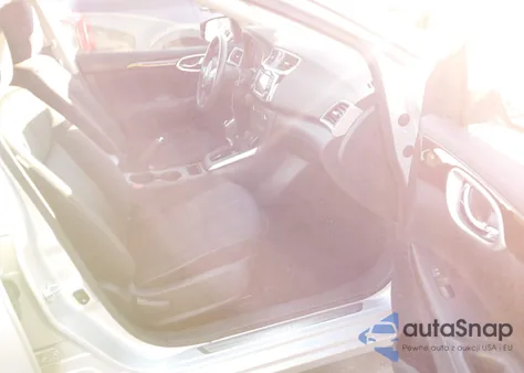 2016 Nissan Sentra Sv z USA, uszkodzony, nr VIN 3N1AB7AP5GL675779